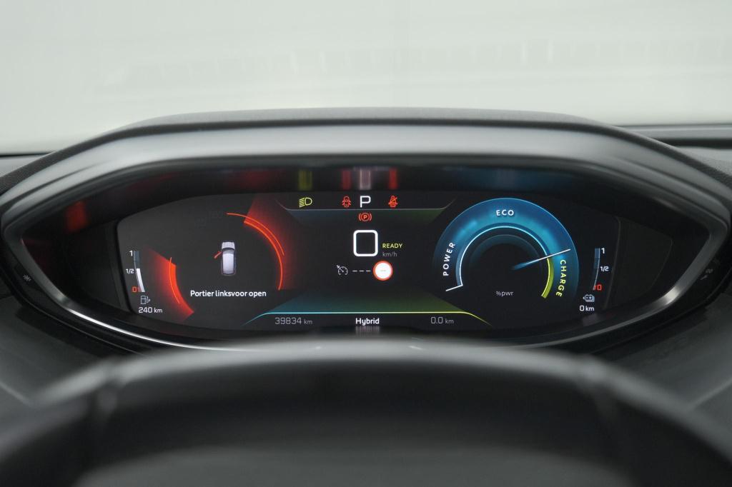 Peugeot 3008 1.6 hybrid 225 allure | camera | dodehoekdetectie | apple carp