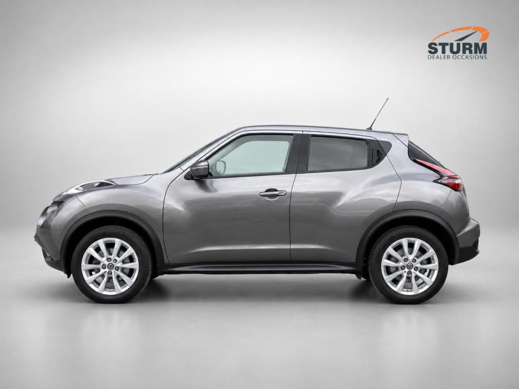 Nissan Juke 1.6 dig-t urban premium all-mode 4wd, 190pk automaat!