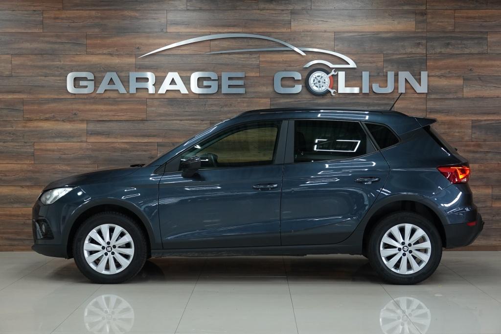Seat Arona 1.0 tgi style | advertentie lezen |