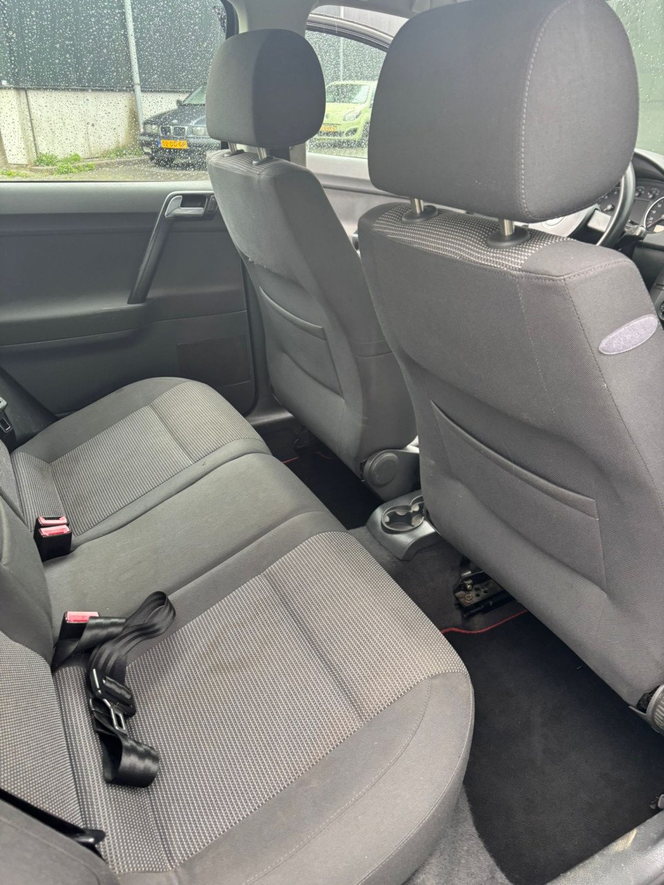 Volkswagen Polo 1.2 47 KW 2003 Zwart