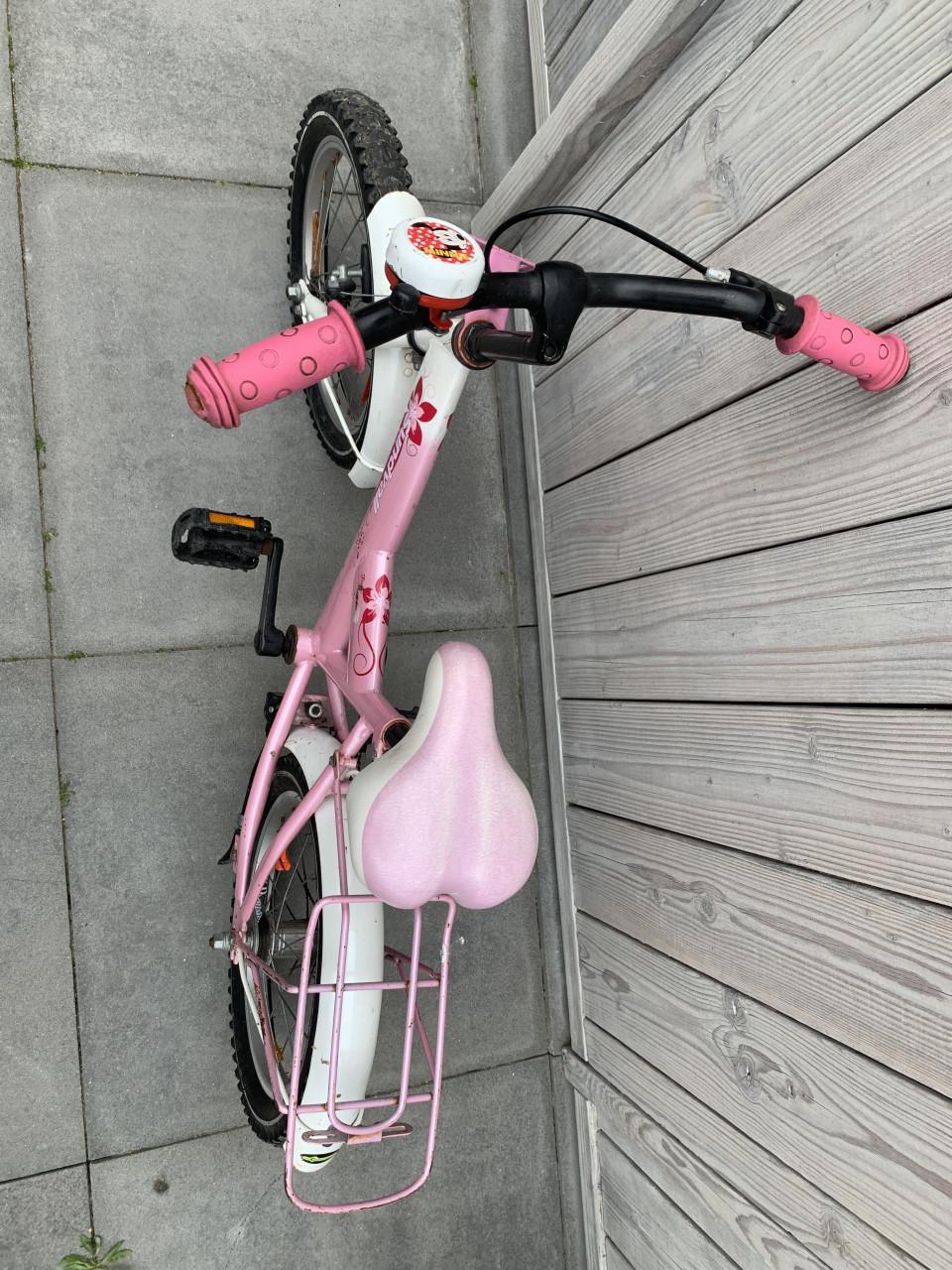 16 inch Sundvall kinderfietsje