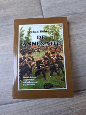 De annexatie van Johan Robesin