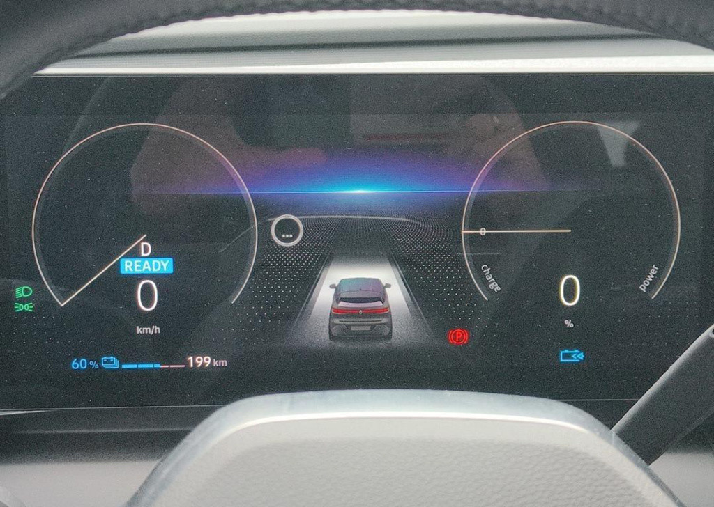 Renault Megane E-tech ev60 optimum charge business ed. evolution - demo