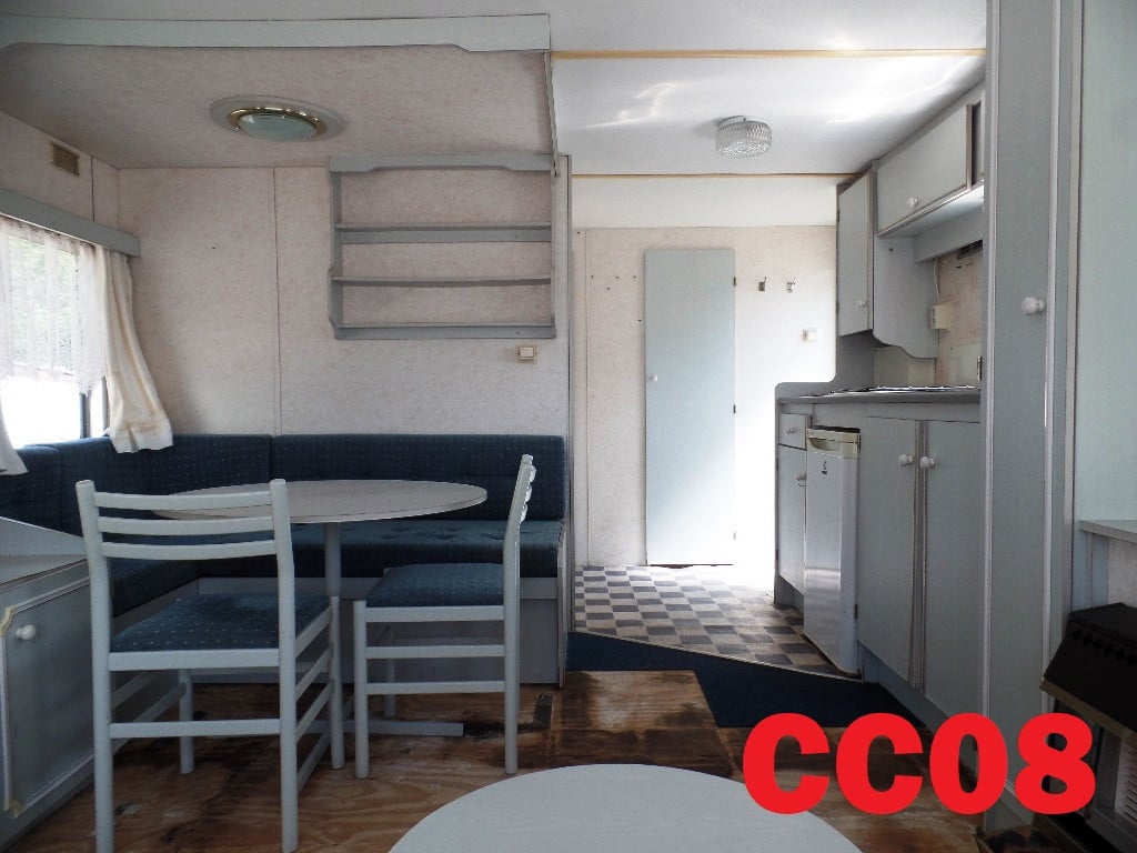 Compacte Nordstar met 2 slaapkamers voor de handige klusser te koop