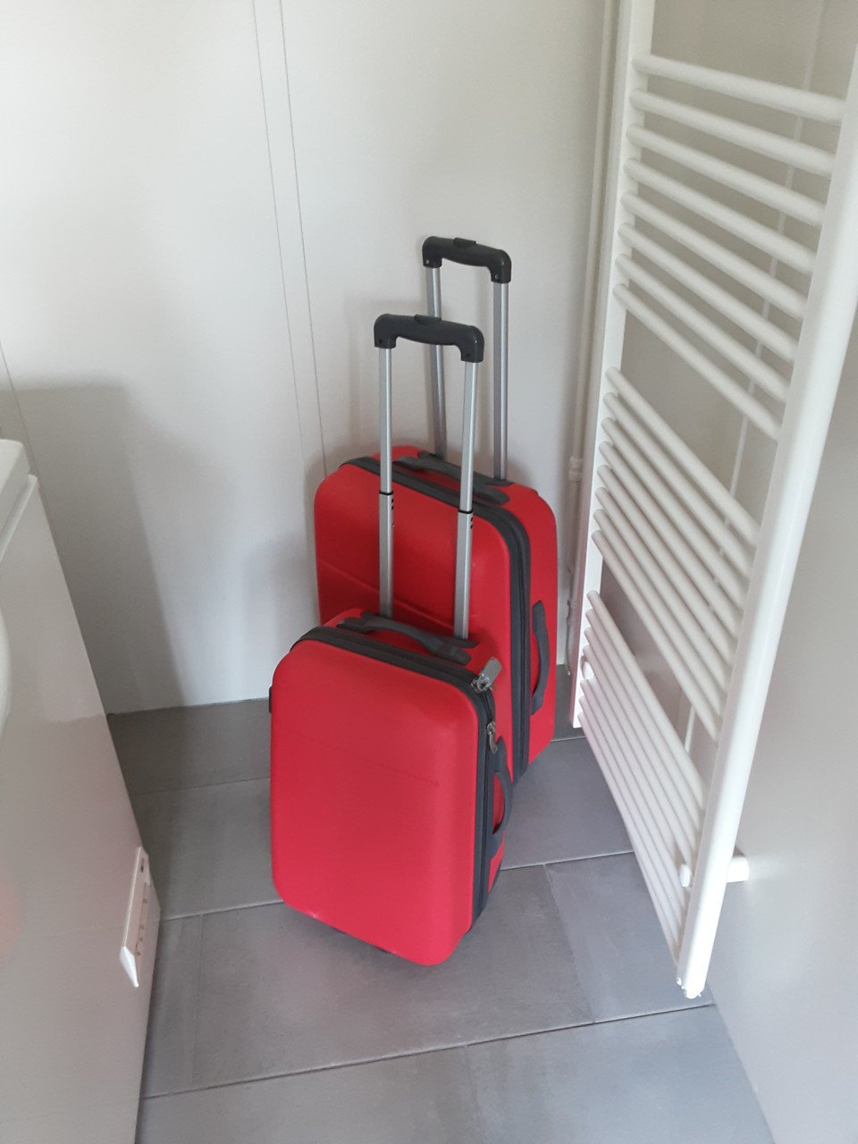 Rolkoffers