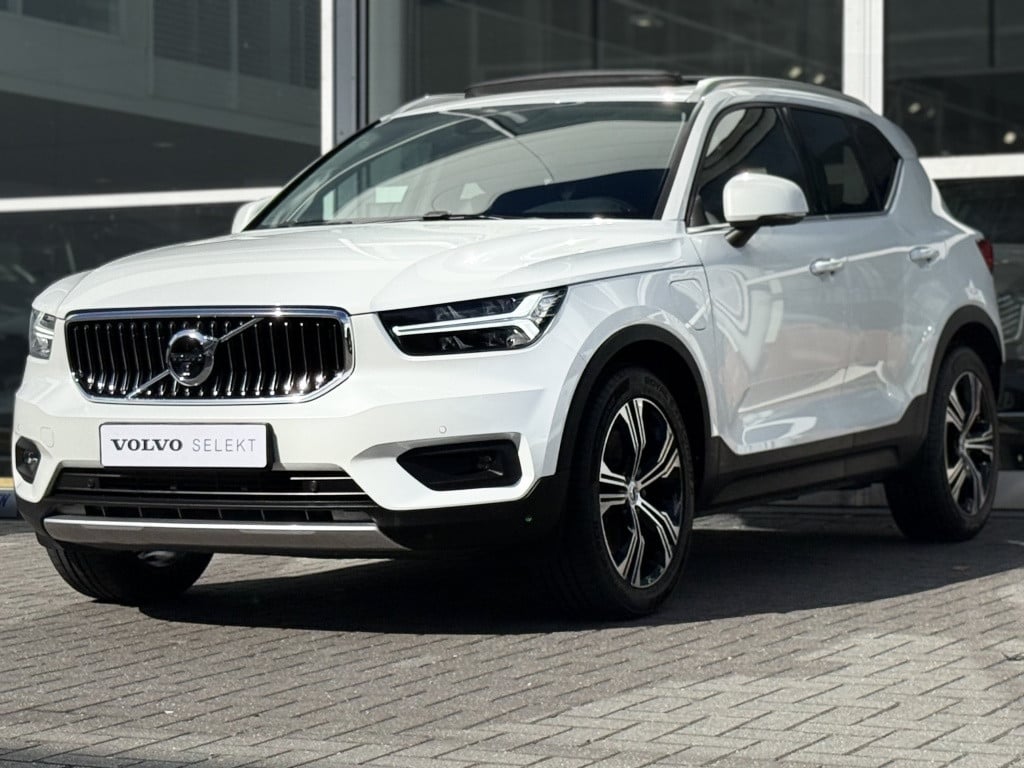 Volvo XC40 t5 262pk recharge inscription| panodak| adap.cruise| 360camera|