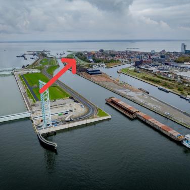 Appartement te huur Terneuzen (gemeubileerd)