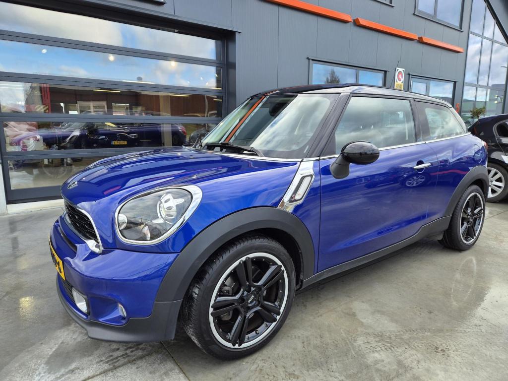 Mini Paceman 1.6 cooper s chili
