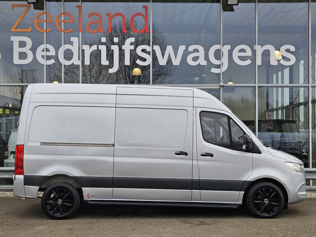 Mercedes-Benz Sprinter 214 2.2 cdi l2h2 | zb-editon | cruisec. | parkeersen
