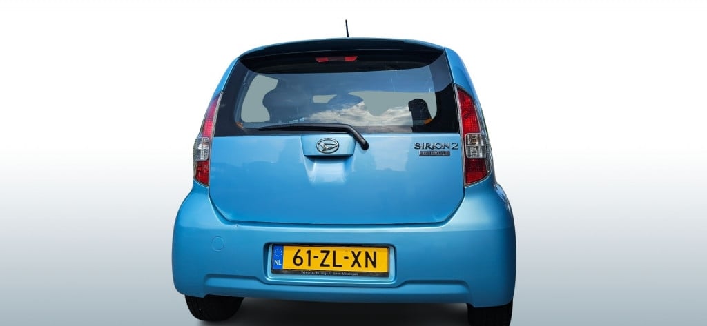 Daihatsu Sirion 1.3-16v prestige 5drs airco / nap / zuinig !!