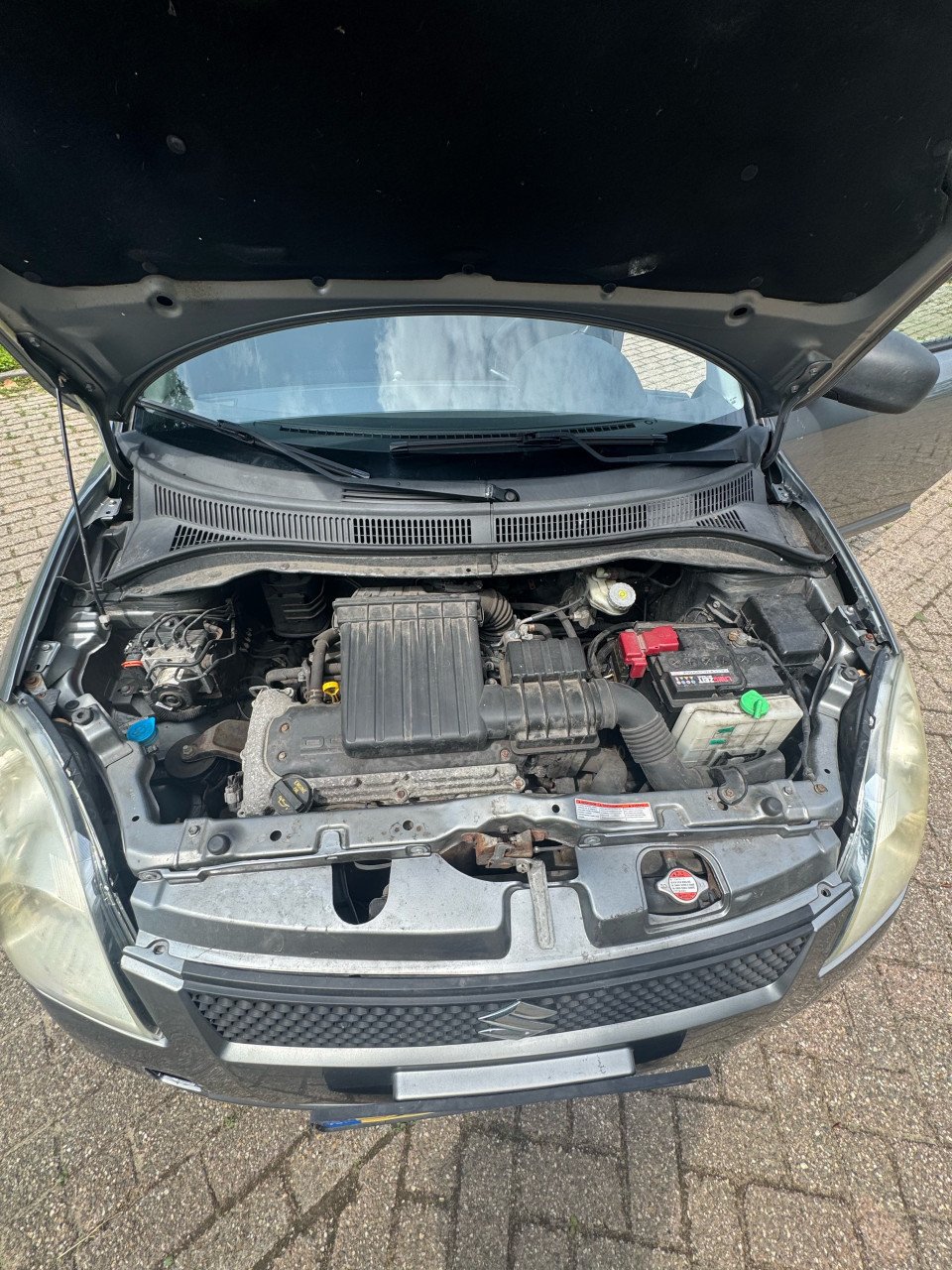 Suzuki swift 2007