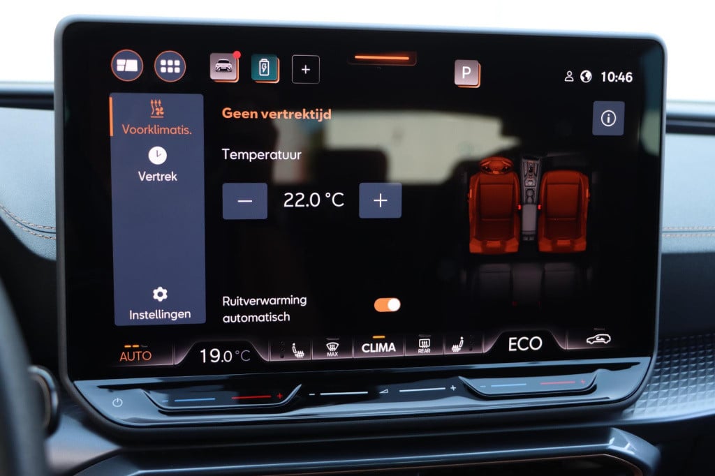 Cupra Leon 1.5 tsi ehybrid business 204pk dsg6