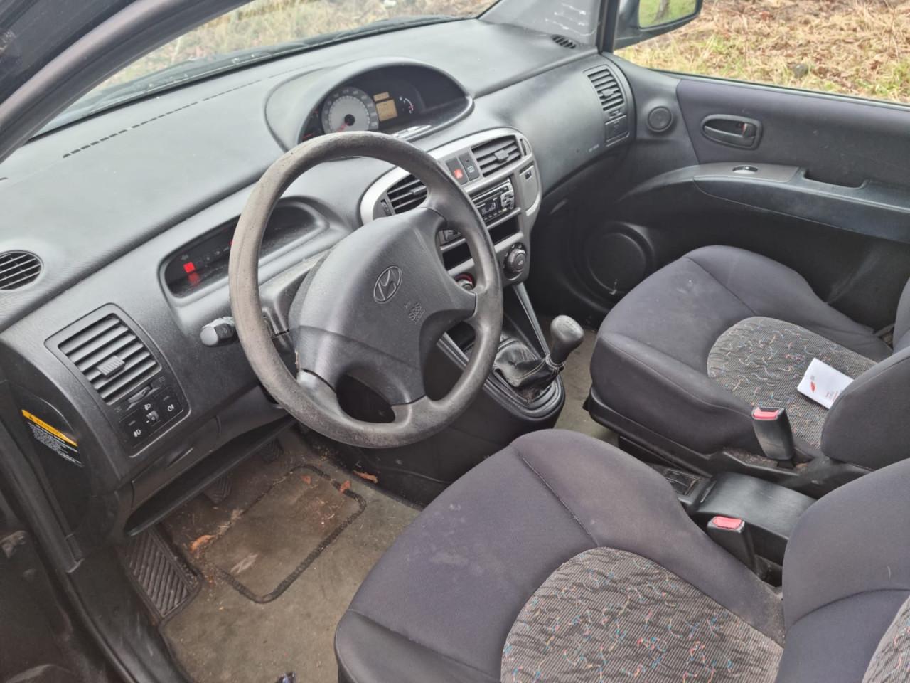 Hyundai matrix 1.6i bj 2004