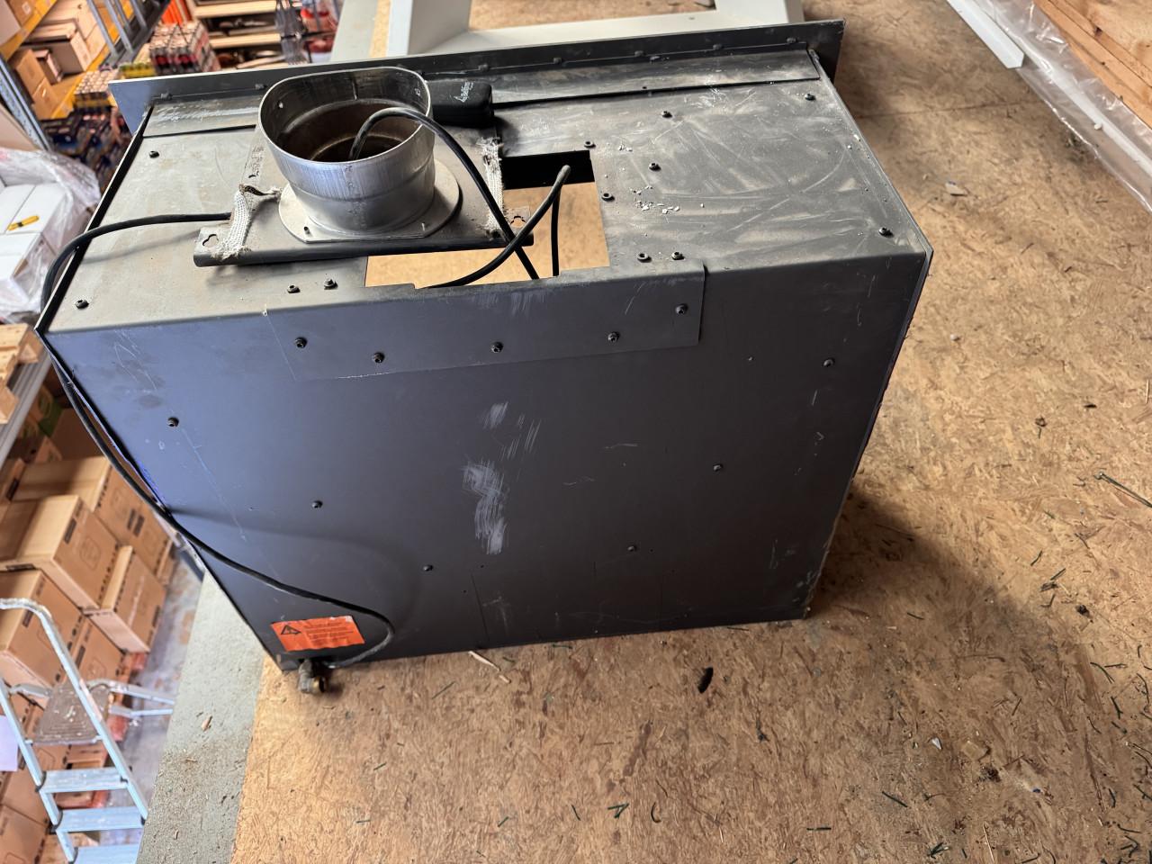 Bellfire gashaard teab