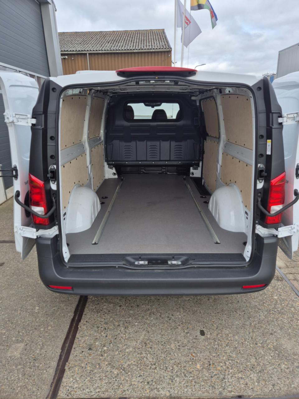 Mercedes-Benz Vito 116 cdi l3 pro