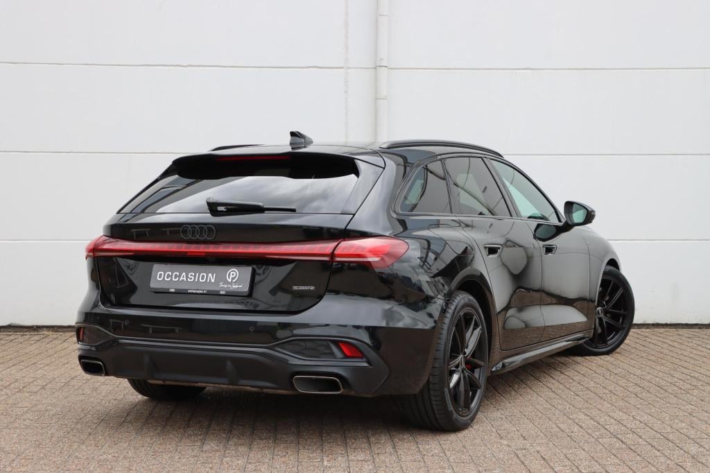Audi A5 avant 2.0 e-hybrid quattro s edition competition 367pk s-tronic | s