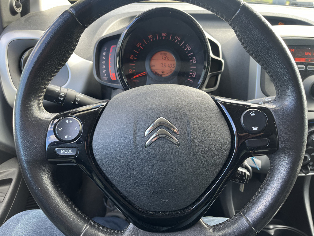 Citroen C1 1.0 e-vti feel 5 drs airco