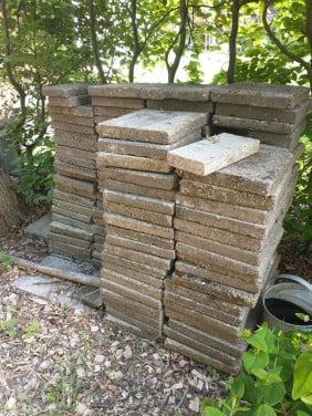 Stoeptegels
