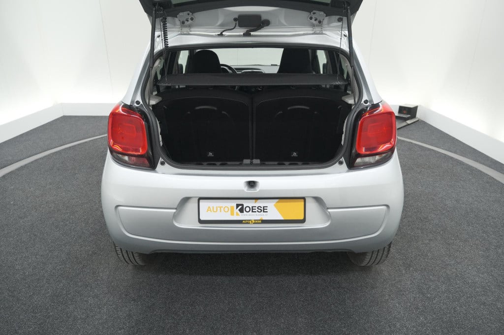 Citroen C1 1.0 vti feel | airco | bluetooth | elektrische ramen | 5 deurs