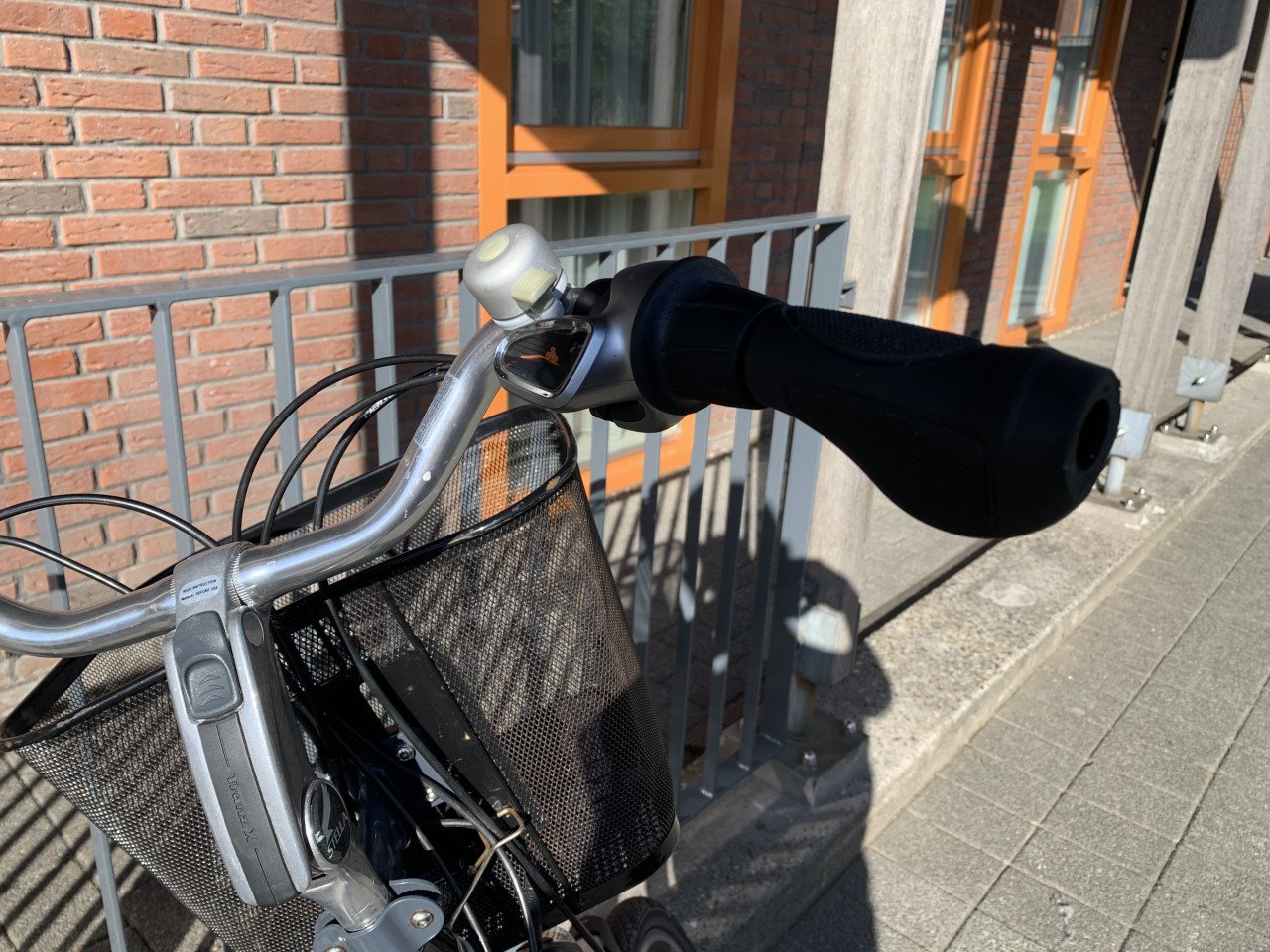 Stella damesfiets