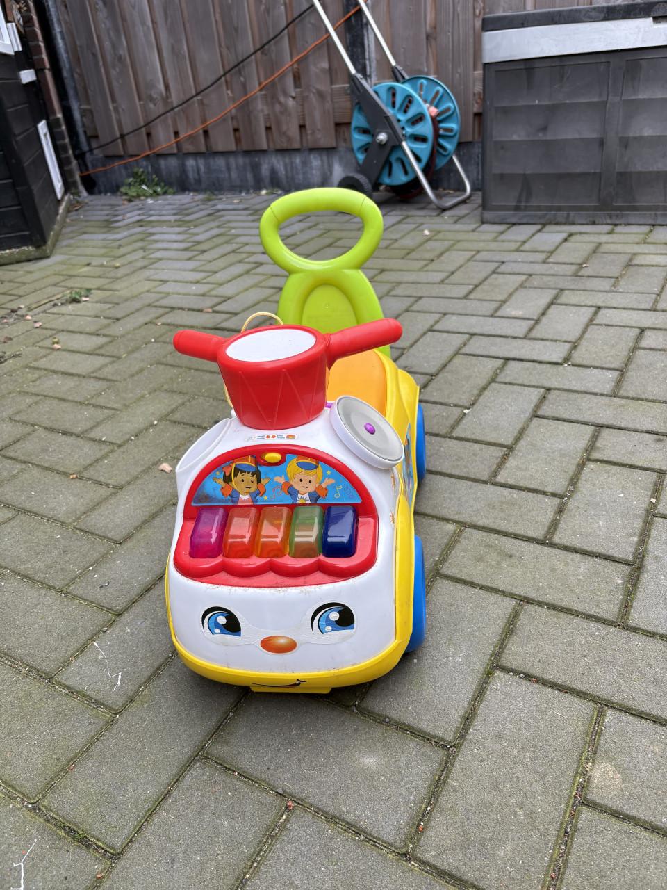 Loopauto Little People