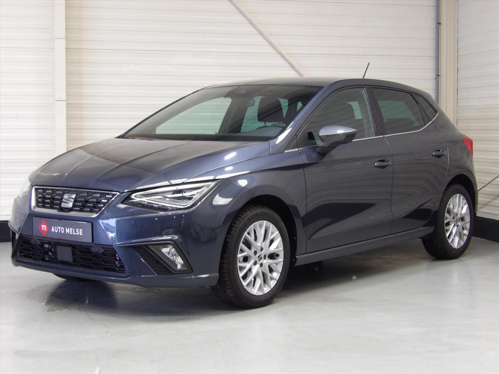 Seat Ibiza 1.0 tsi 115pk xcellence