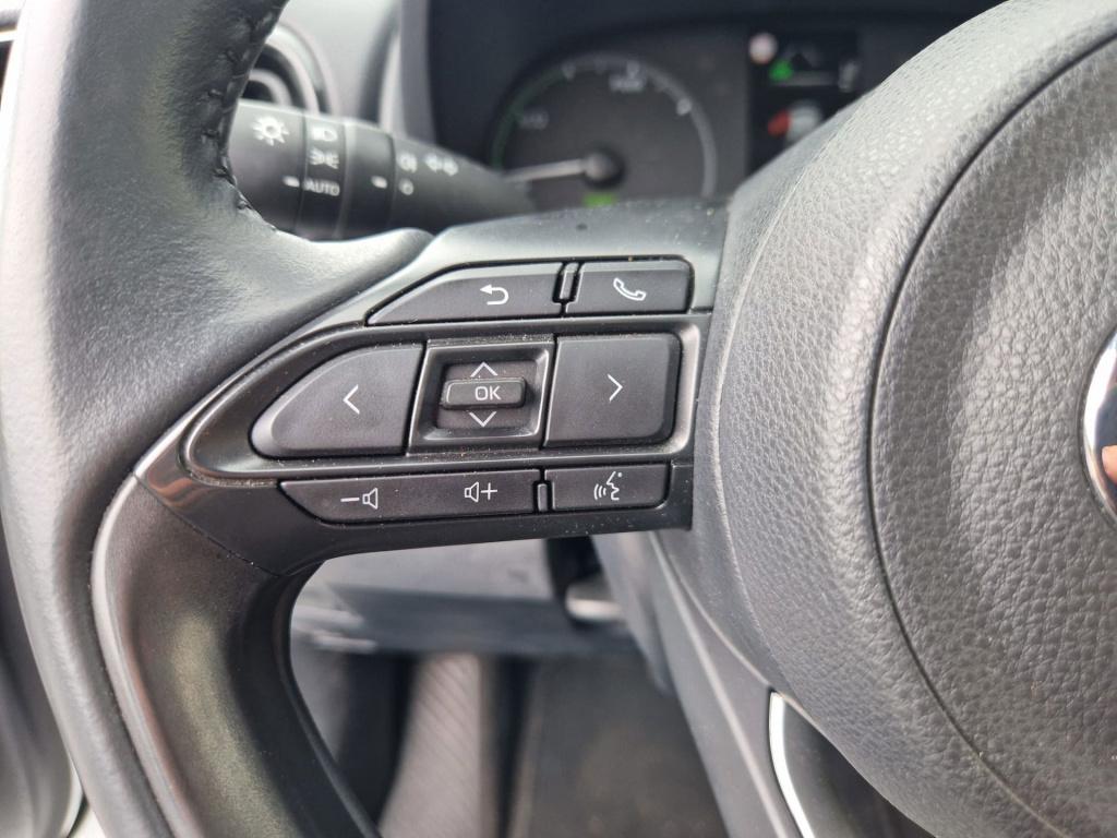 Toyota Yaris 1.5 hybrid active | 1e eigenaar | automaat | navigatie | camer