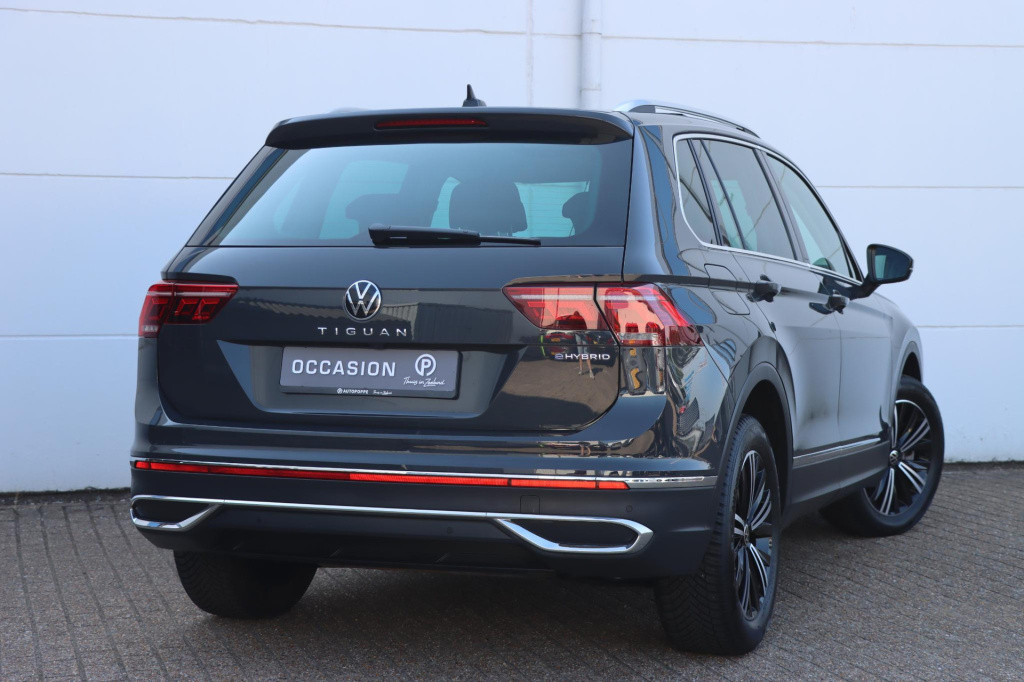 Volkswagen Tiguan 1.4 tsi ehybrid elegance 245pk dsg6
