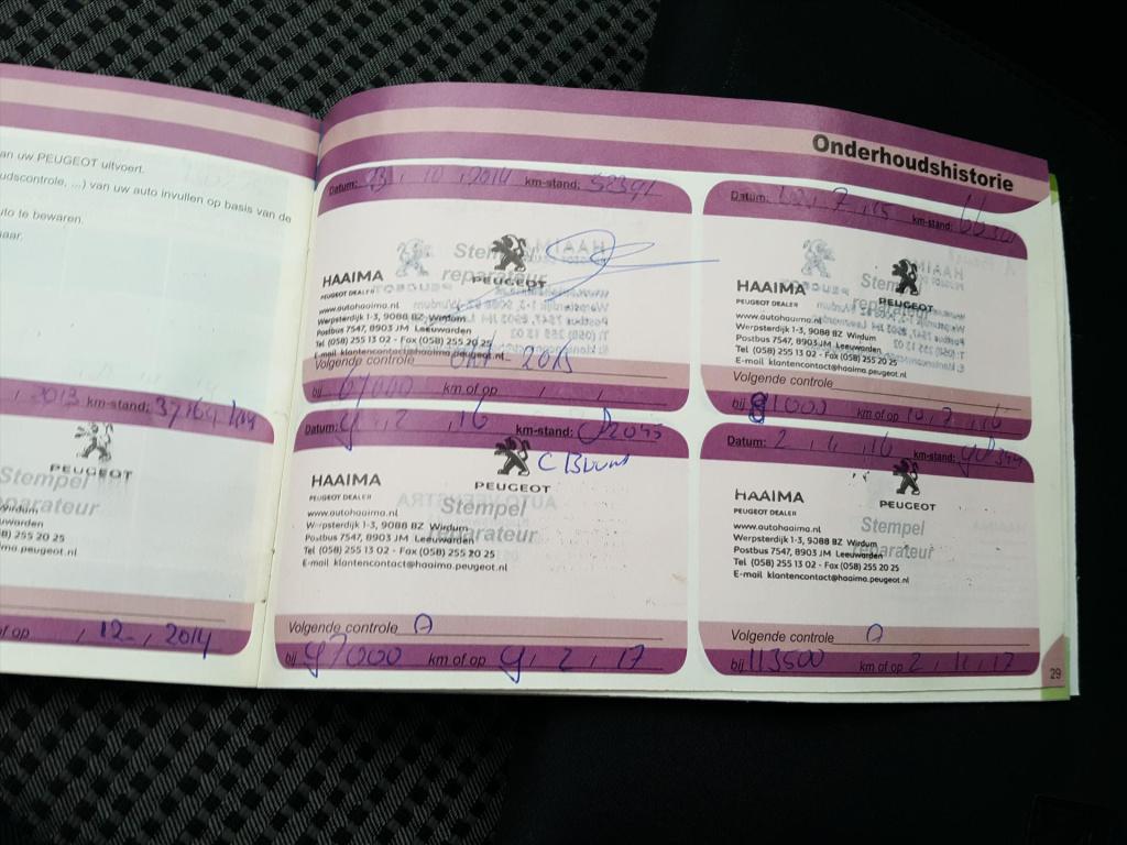 Peugeot 207 première 1.6-16v vti-120pk navigatie | cruise & climate control