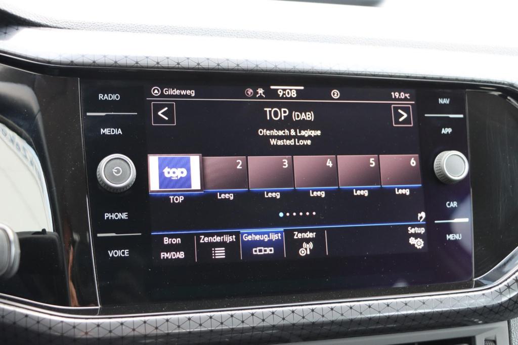 Volkswagen T-cross 1.5 tsi style business dsg7 150pk