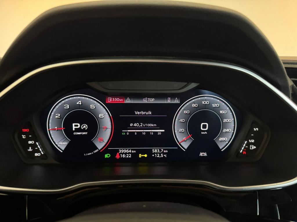 Audi Q3 35 tfsi advanced