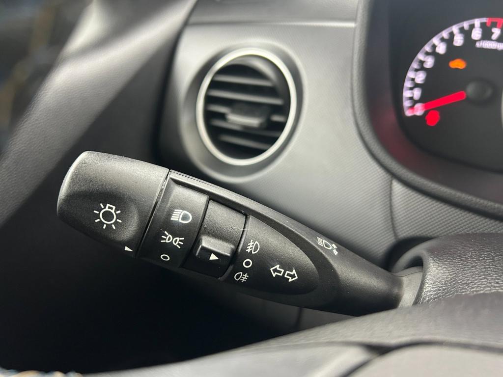 Hyundai I 10 occasion 1.0i i-motion comfort plus | wit | tweedehands hyunda
