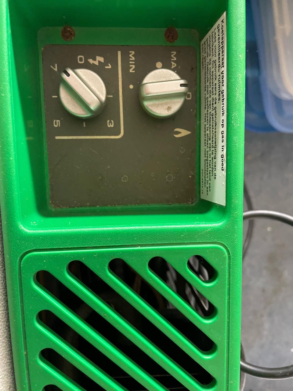 Mooi koelbox Electrolux