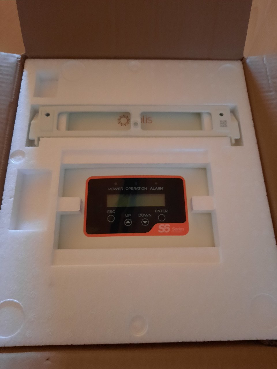 PV omvormer Solis mini 1000 S6 (S6-GR1P1K-M)