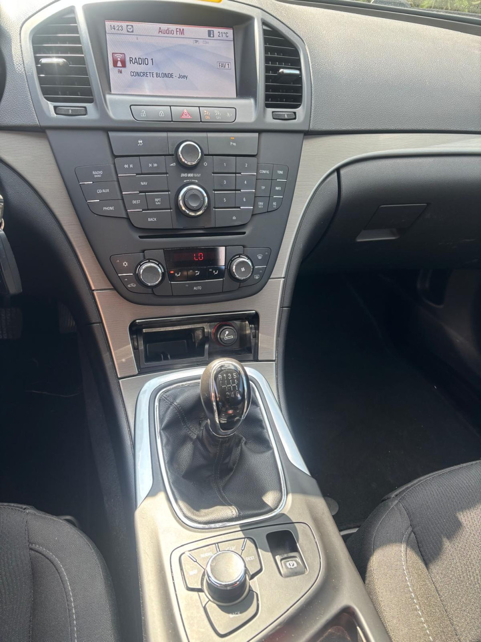 OPEL INSIGNIA SPORTS TOURER