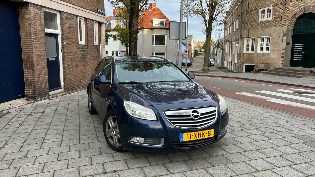 Opel insignia 1.4 station