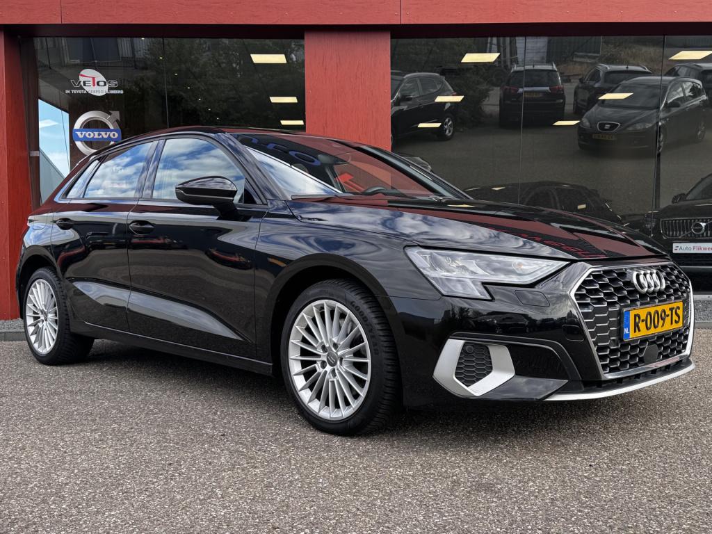 Audi A3 sportback 35 tfsi pro line automaat | virtual cockpit | adaptieve c