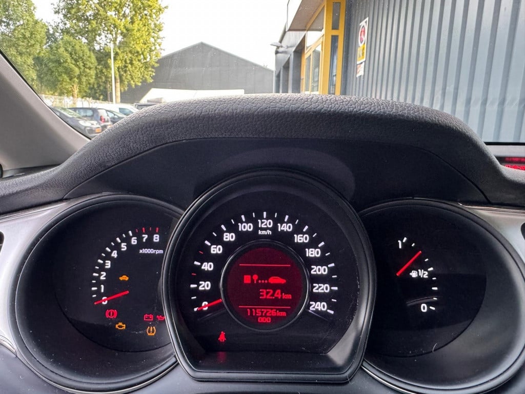 Kia Cee'd sportswagon 1.0 t-gdi design ed.