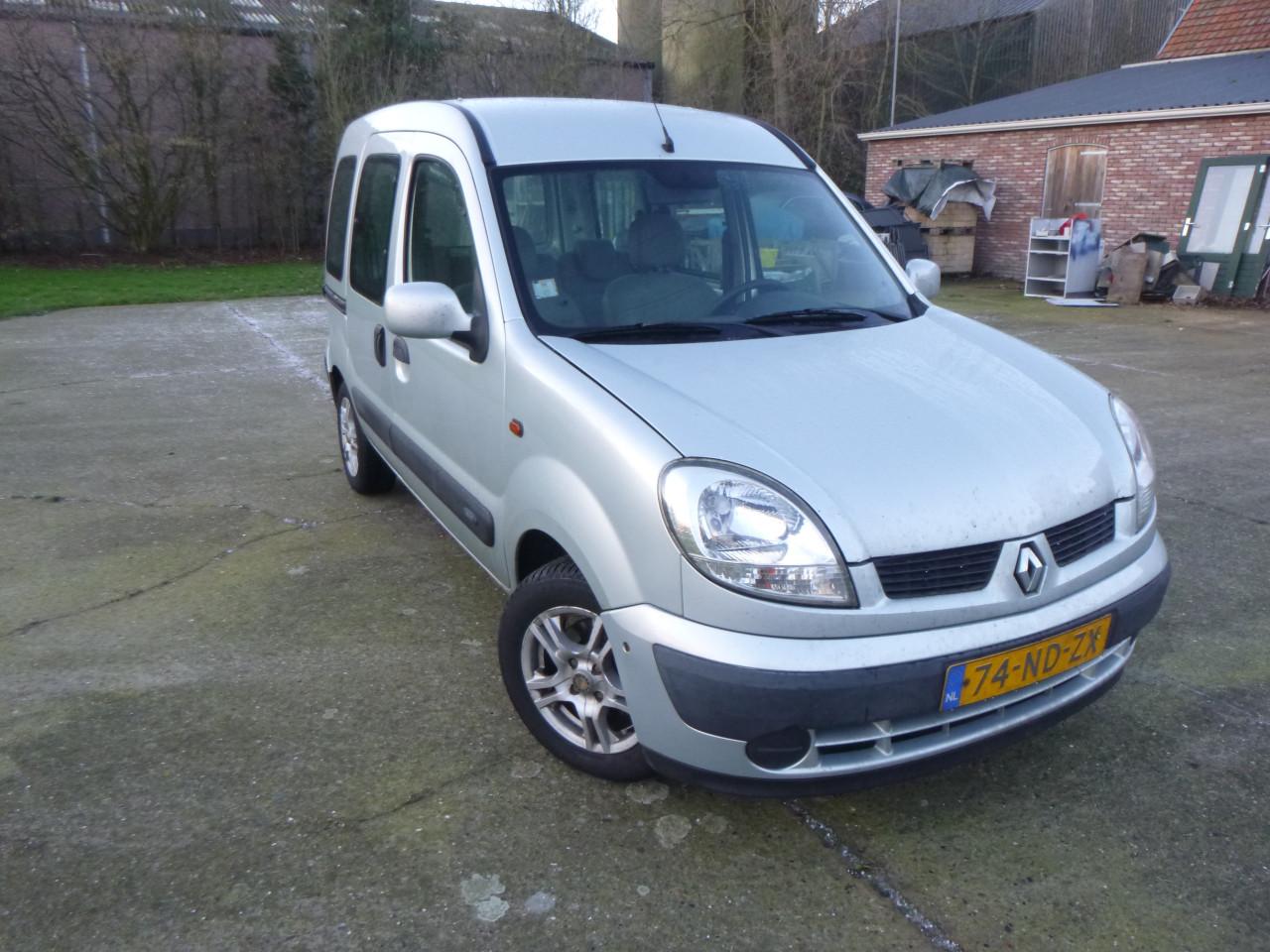 Renault kangoo 1.6 16V airco