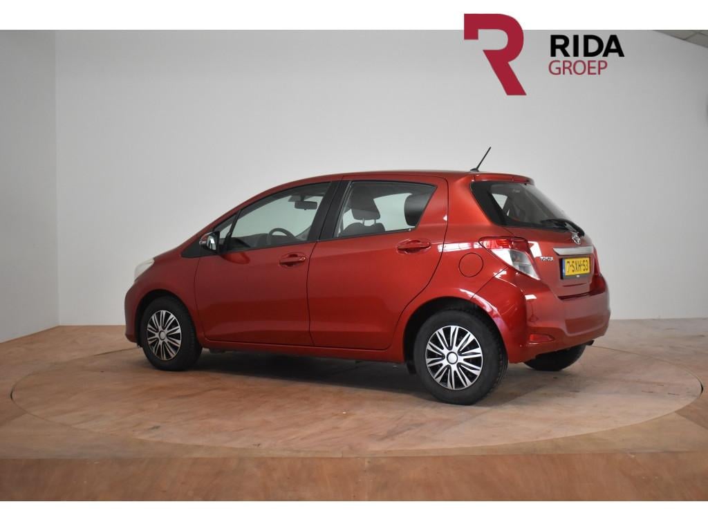 Toyota Yaris 1.0 vvt-i now 5 deurs
