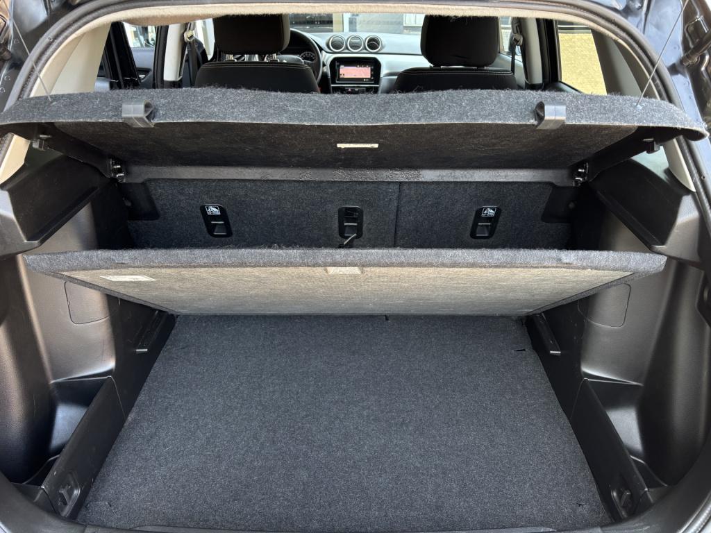 Suzuki Vitara automaat 1.6 exclusive