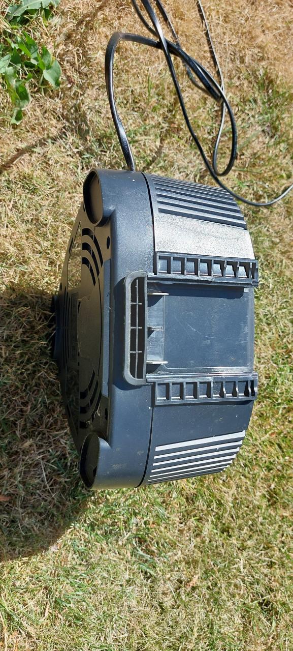 Accu + oplader