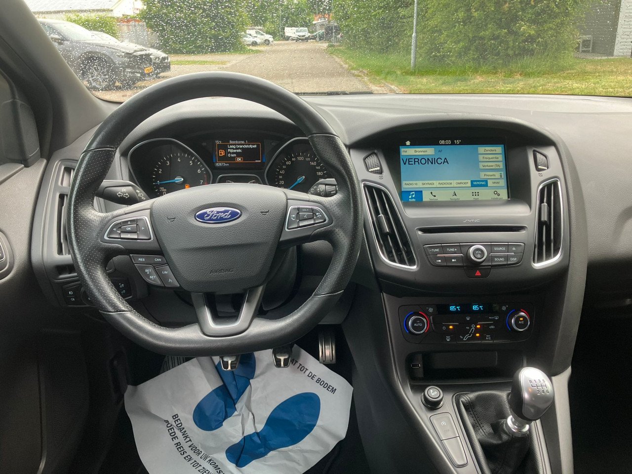 Ford Focus 1.0 Ecoboost
