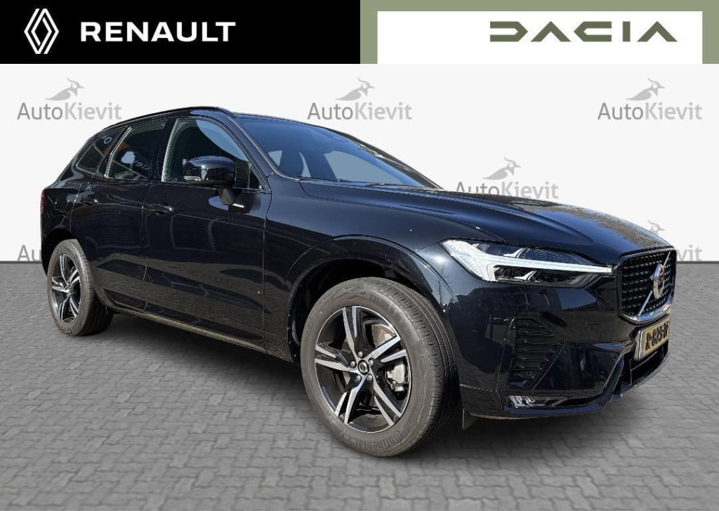 Volvo XC60 2.0 b4 r-design - trekhaak