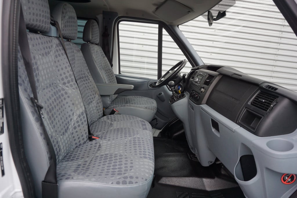 Ford Onbekend transit kombi 300s 2.2 tdci ambiente - hefdak - 9persoons / a