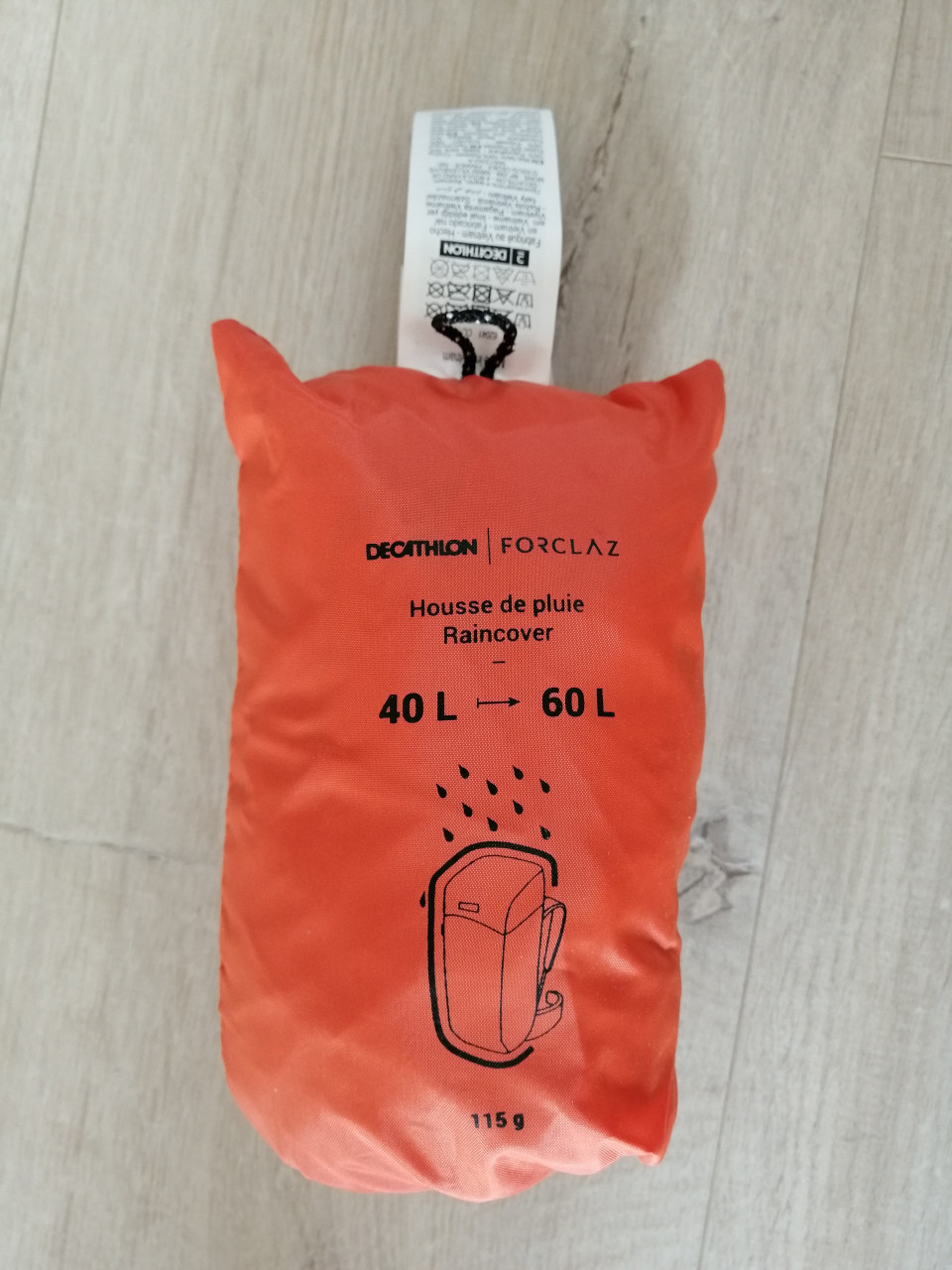 Te Koop: zgan rugtas