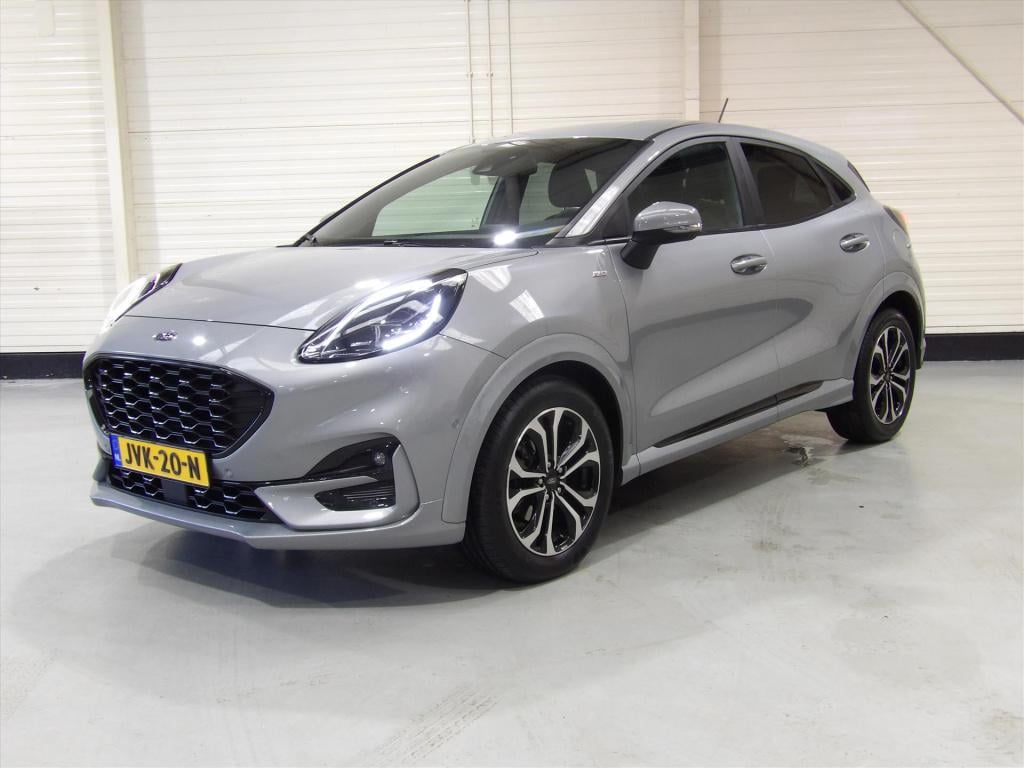 Ford Puma 1.0i ecoboost hybrid 125pk st-line