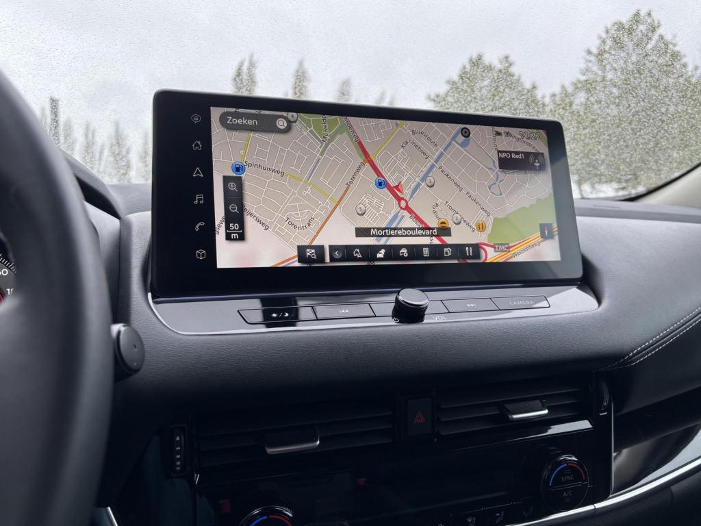 Nissan Qashqai 1.5 e-power n-connecta