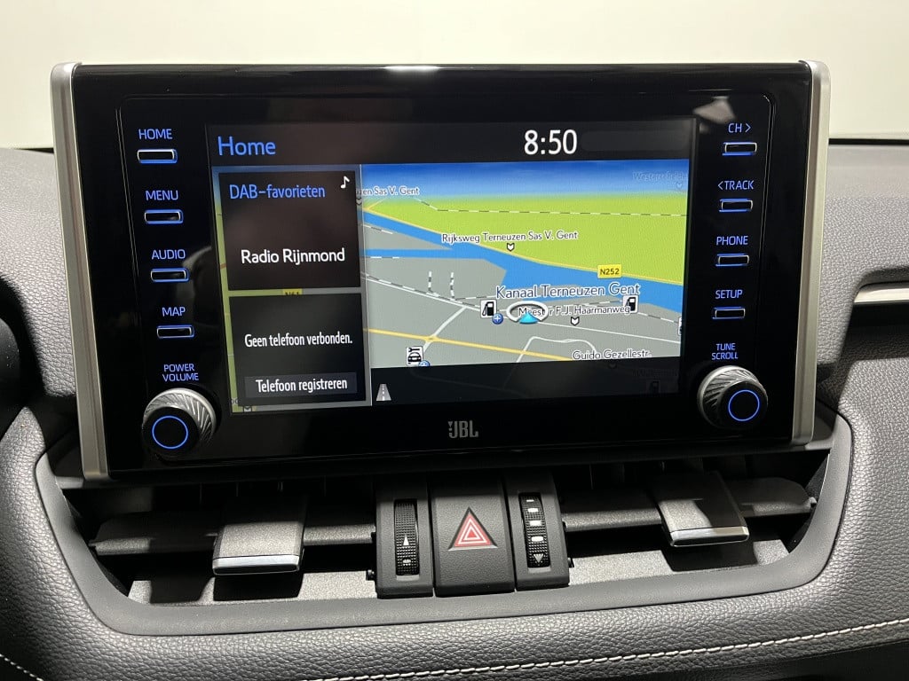 Toyota Rav4 2.5 hybrid style | leer | navi | camera |