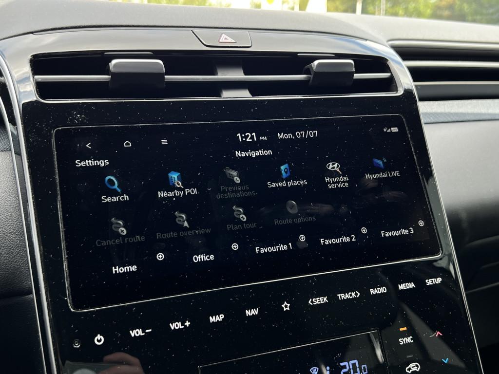 Hyundai Tucson 1.6 t-gdi phev premium 4wd | stoel / stuur verwarming | appl